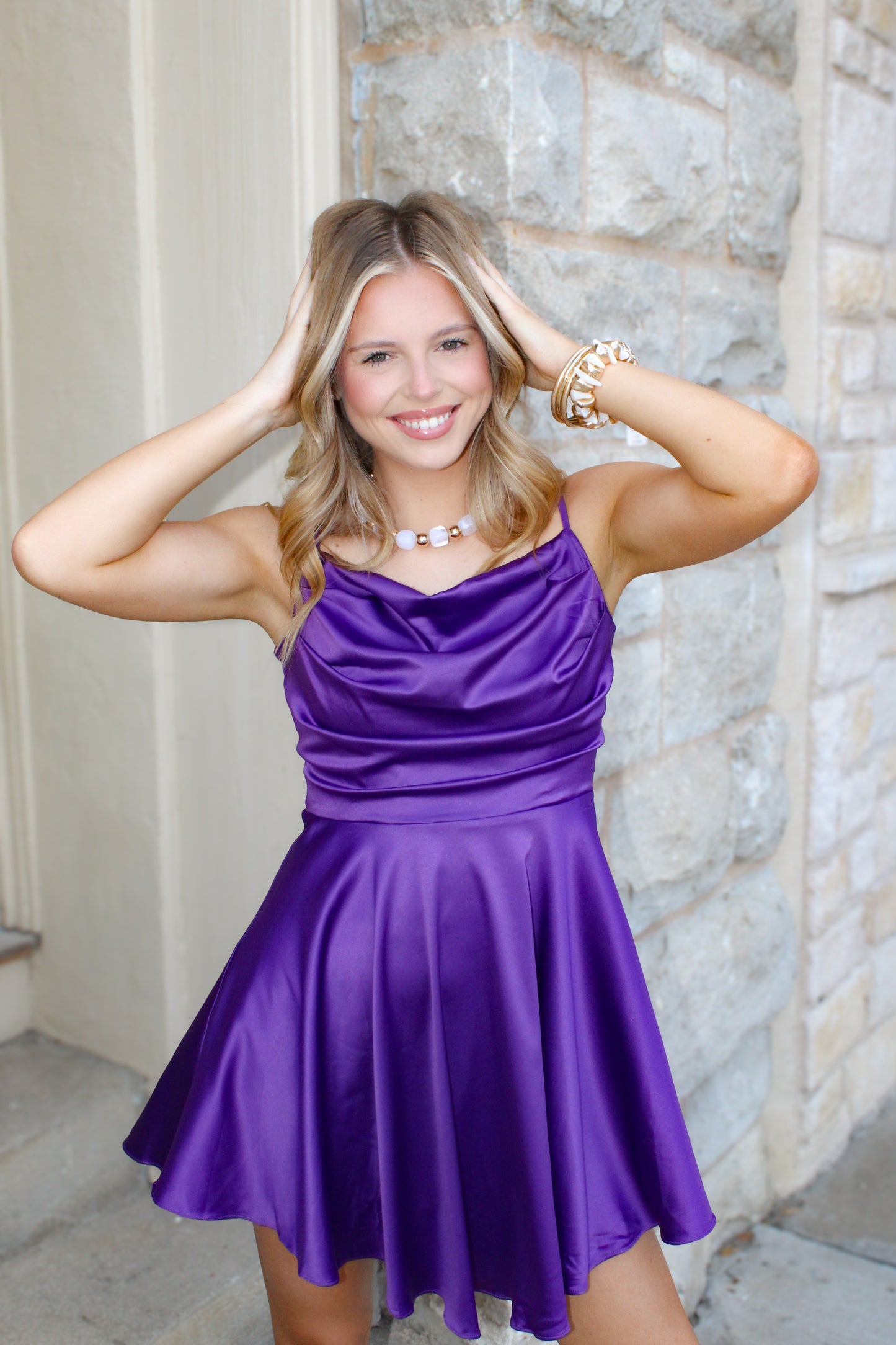 Violet Hour Dress