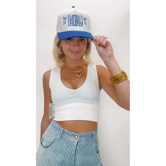 Game day Hat