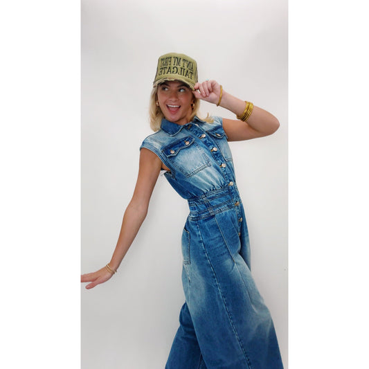 Ain’t My First Tailgate Hat