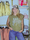 Easy Tiger Crop Tee