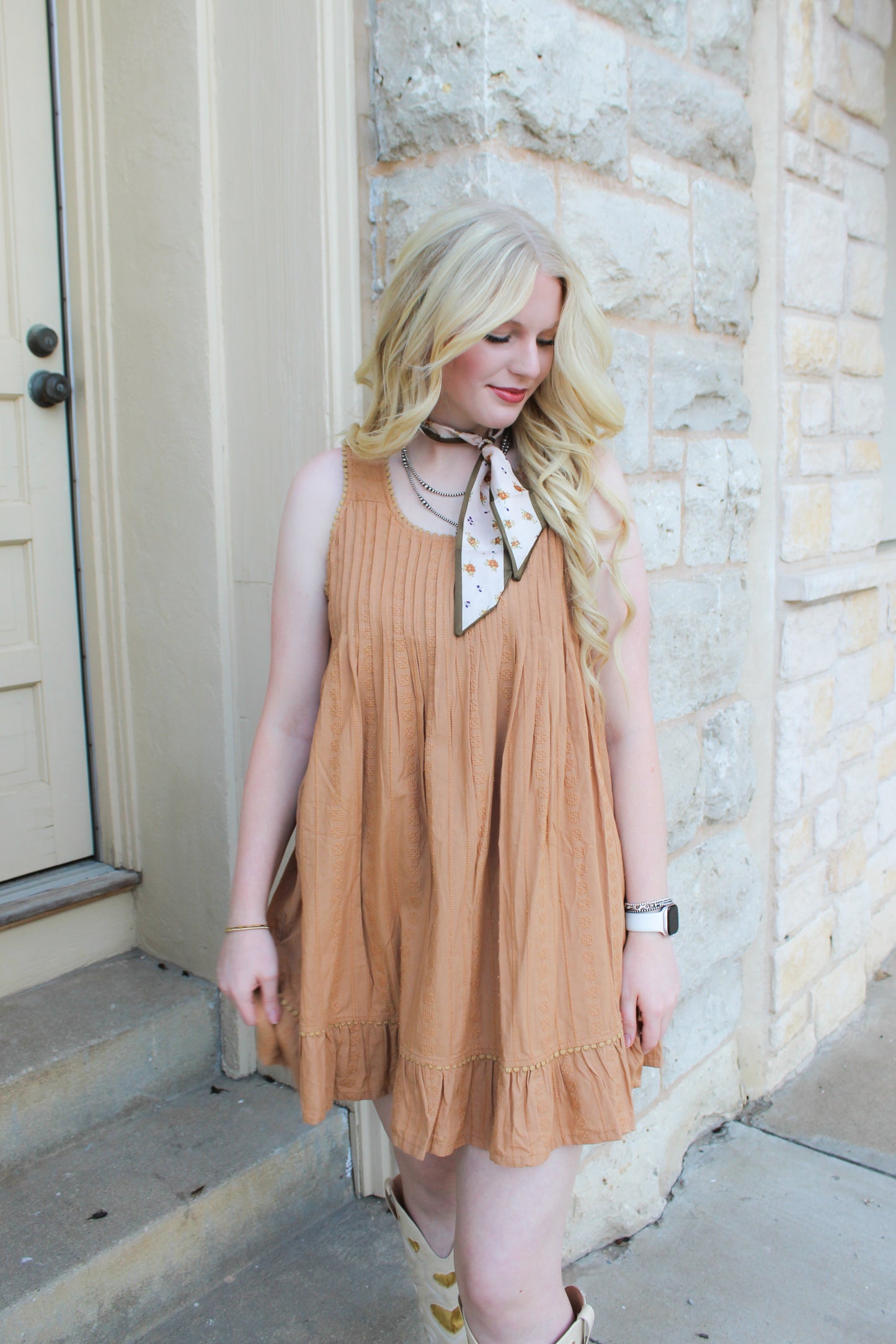 Harvest Honey Dress