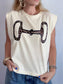 The Bridle Babe Crop