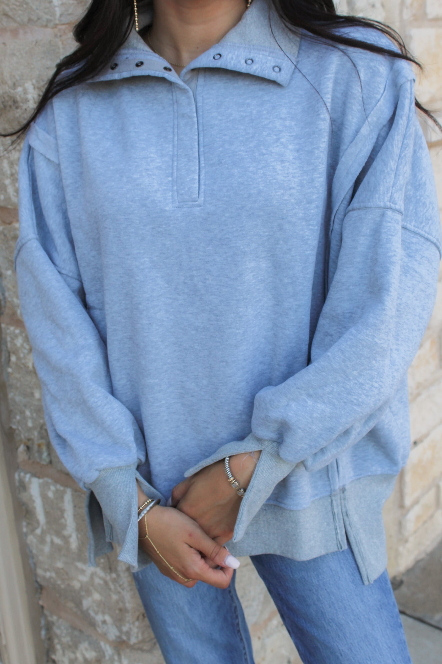 Sunday Stroll Pullover