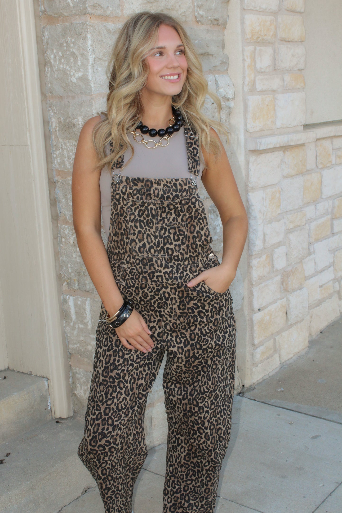 Wild About You Overalls