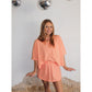 Peach Bellini Set