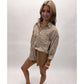 Nantucket Striped Button Down