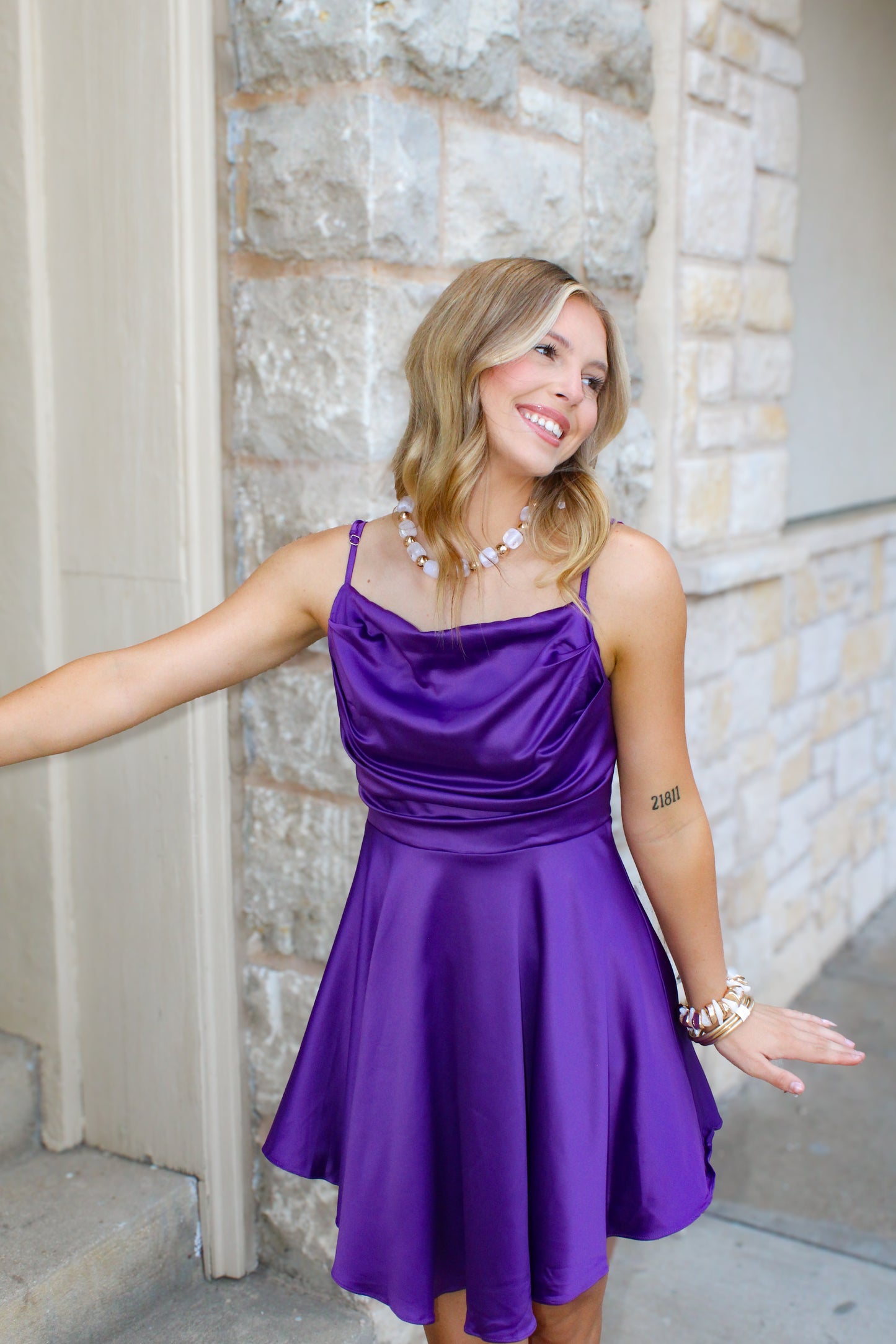 Violet Hour Dress