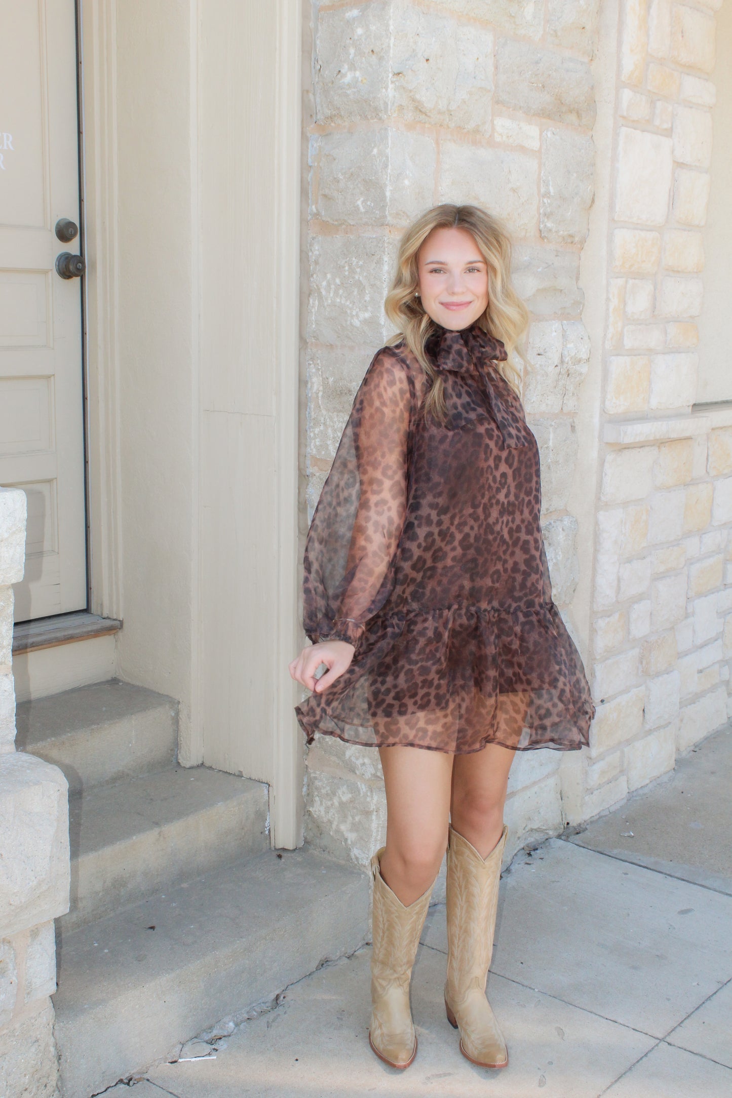 Wild Thing Dress
