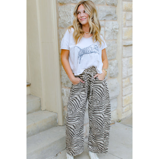 Honey, I’m Wild Tee