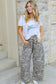 Wild & Cozy Jogger