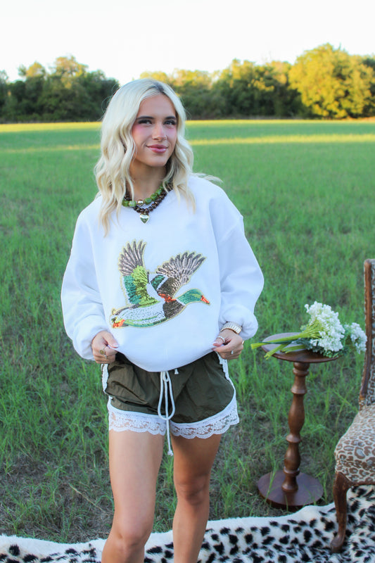Olive After Hours Shorts