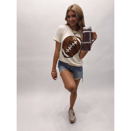 Boujee Ball Tee