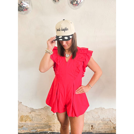 The Sweet Grace Romper