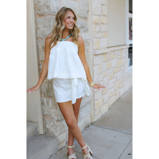 The Bow & Bloom Set