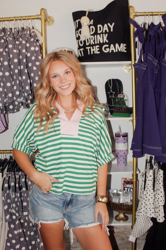 The Par & Proper Top