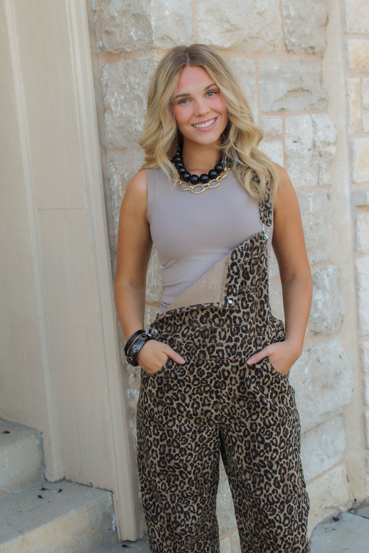 Wild About You Overalls