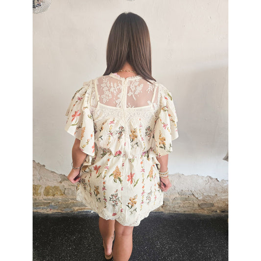 Mimosa Morning Midi