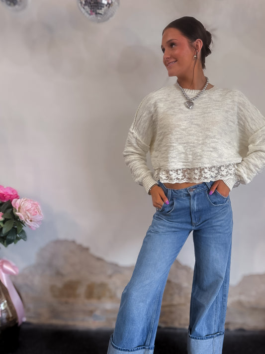 The Regal Sweater