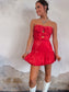 The Scarlett Bow Dress