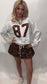 The Leopard Stacy Set