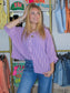 Lavender Lane Top