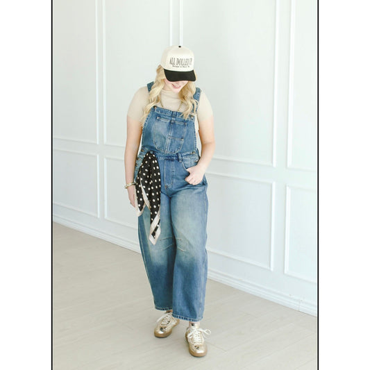 Ellsworth Lucky Barrel Overalls
