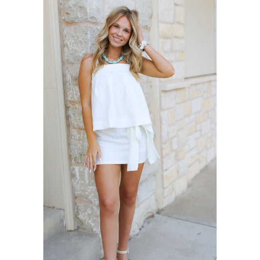 The Bow & Bloom Set