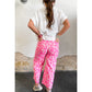 Fierce and Flirty Cheetah Denim