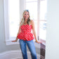 The Derby Darling Top
