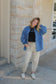 The Cozy Dot Jogger