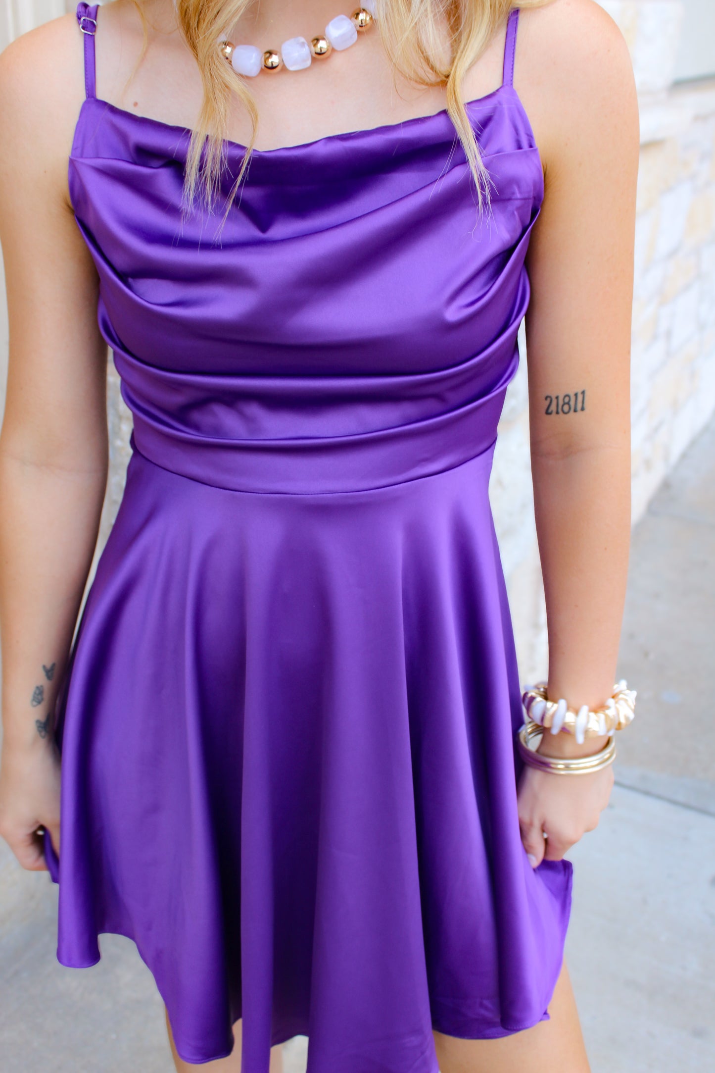 Violet Hour Dress