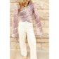 Make Safari Mesh Top