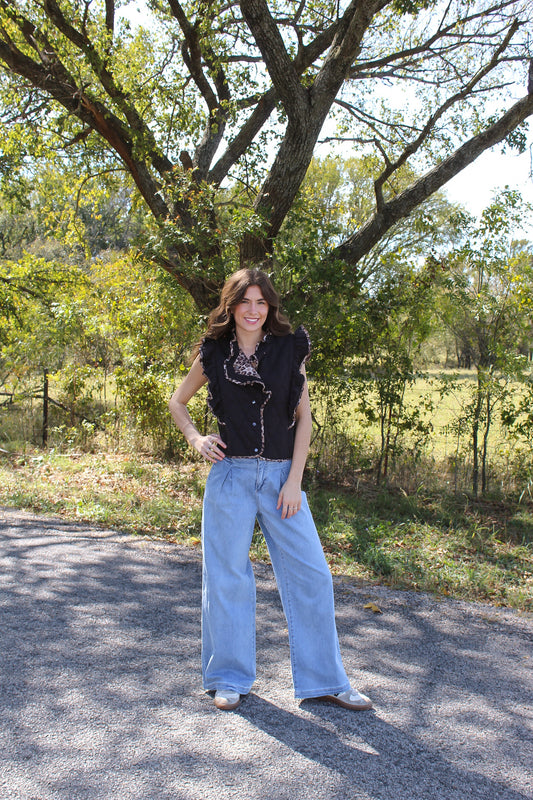 The Charlotte Vest