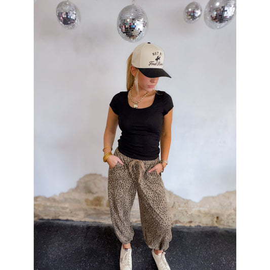 Weekend Roar Joggers