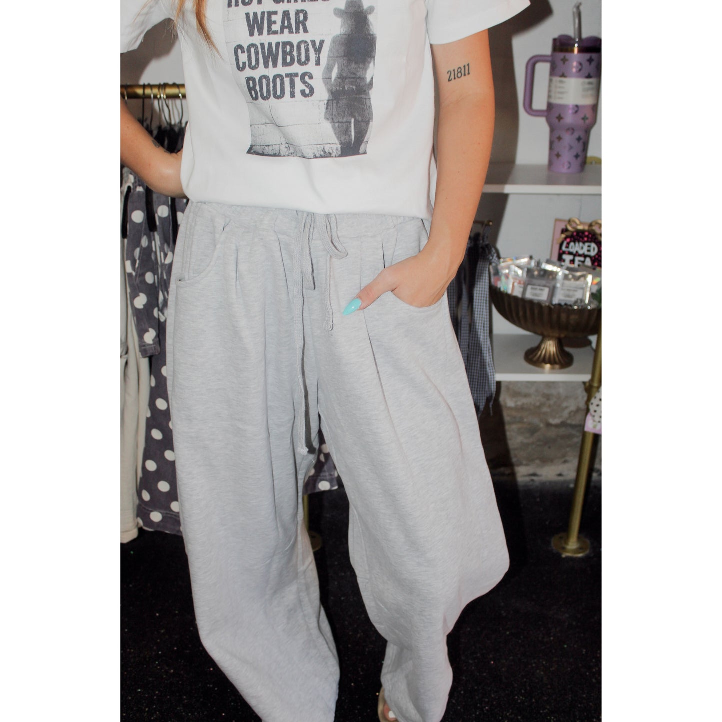 Off Duty Joggers