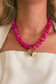 Heart of Gold Necklace
