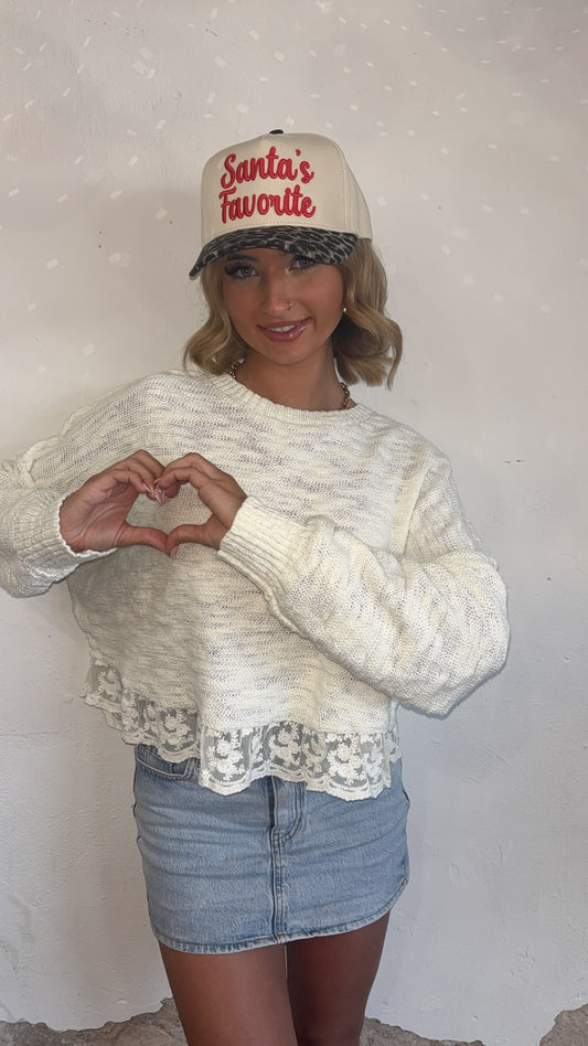 Santa’s Favorite Hat