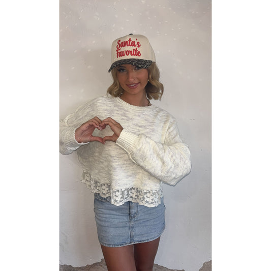 Santa’s Favorite Hat