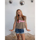Can I Get An Amen Crop Tee