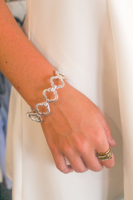 Clover Bracelet