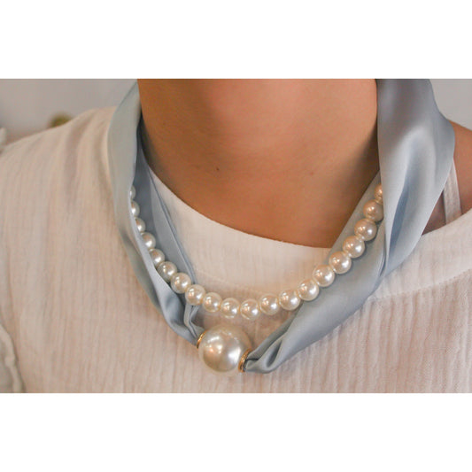 Pearl Breeze Necklace