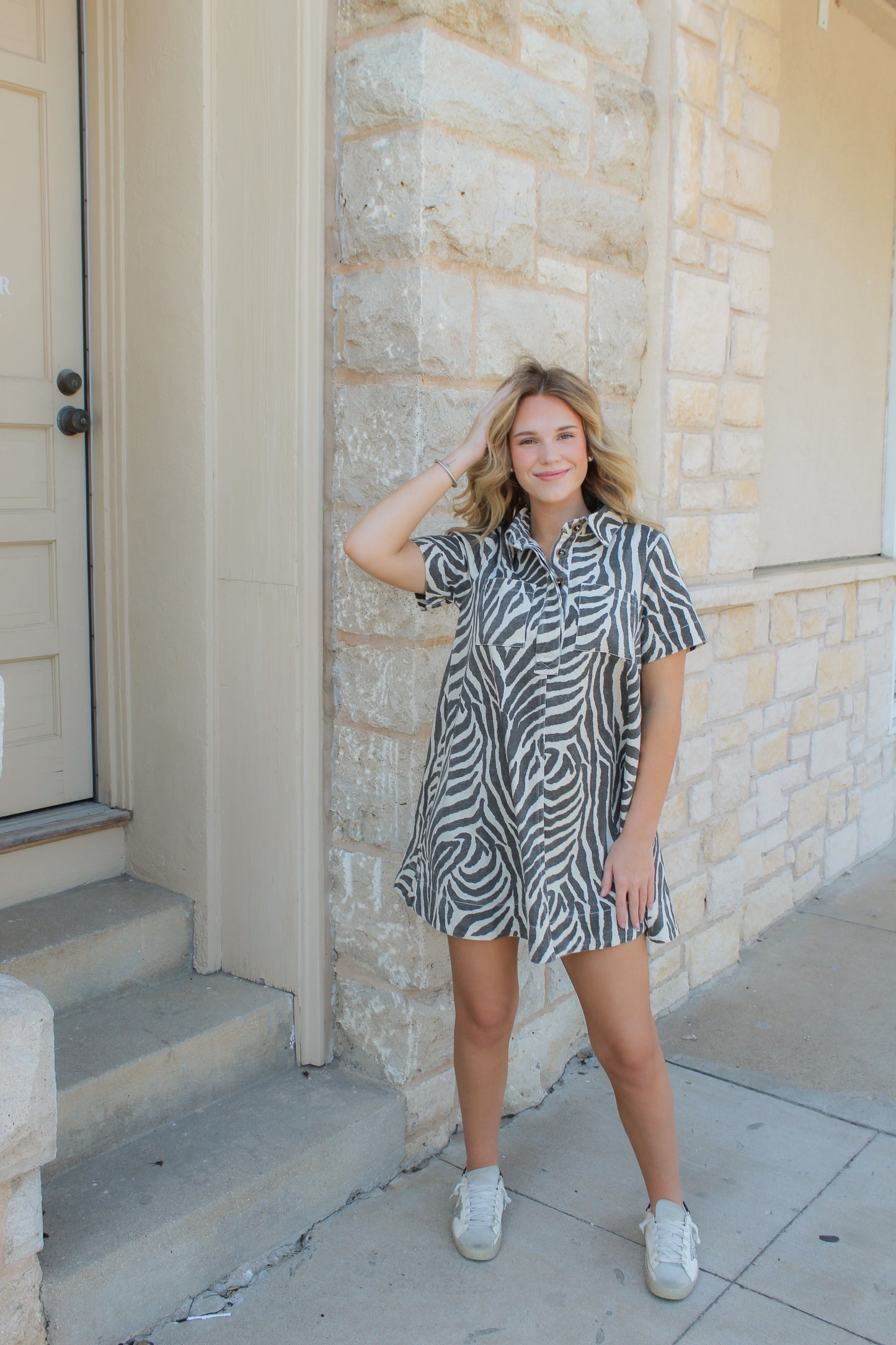 The Wild Muse Dress