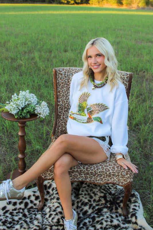 Hunt Club Crew Neck
