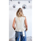 Midnight Dottie Tank
