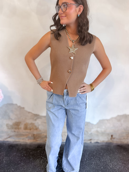 The Preston Vest