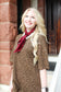 The Dolly Leopard Romper