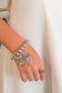 Chunky Star Bracelet