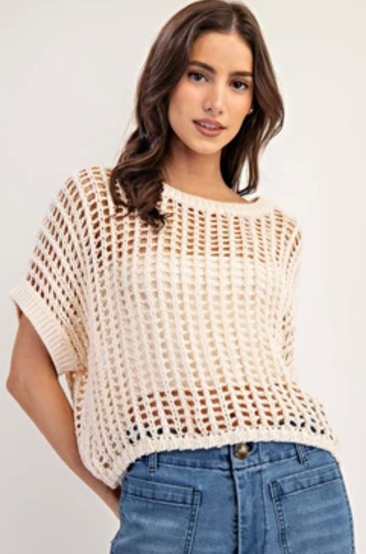 Oatmeal Top