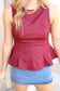 Merlot Moment Tank