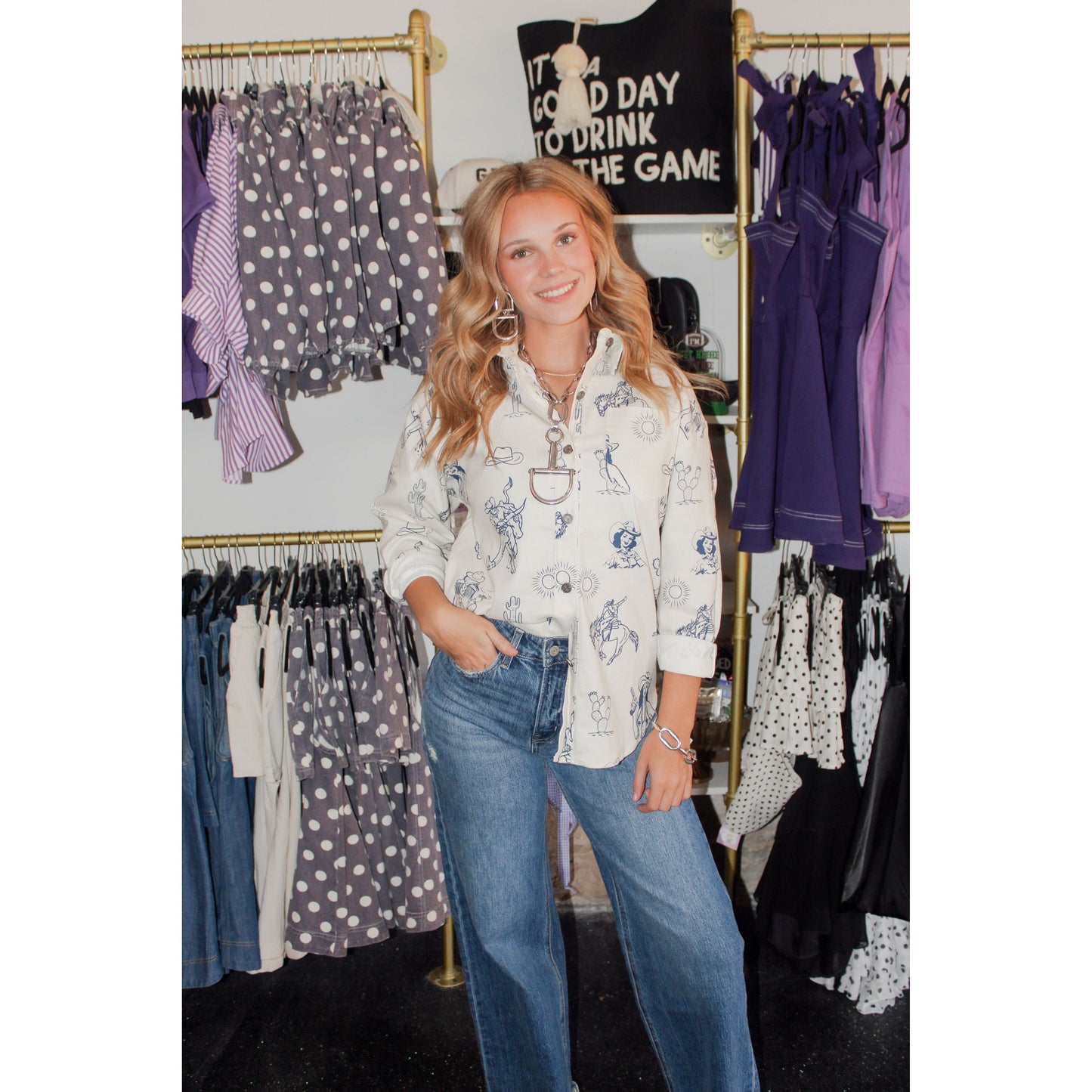 After Dark Denim